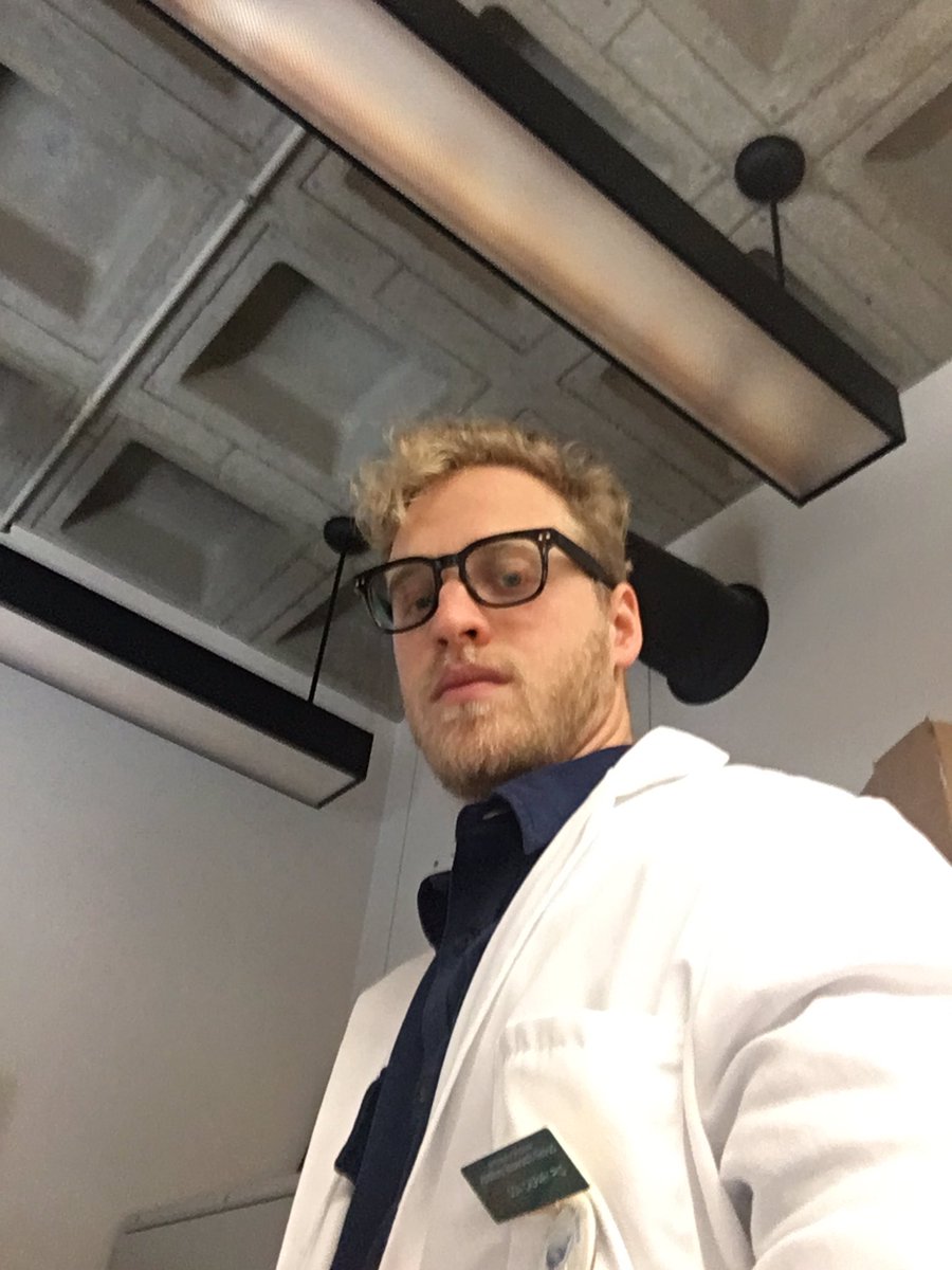 mhcaspa's tweet photo. Some times you tag along for some science https://t.co/s36LmQbpDT