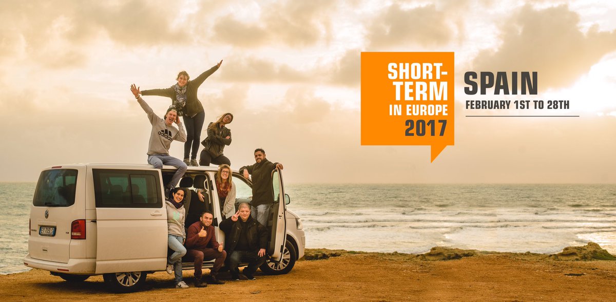 MovidaUSA's tweet photo. Don't miss your opportunity to serve in Spain!
More information: short-term@movida-net.com 
#missions https://t.co/XomnhUf4PR