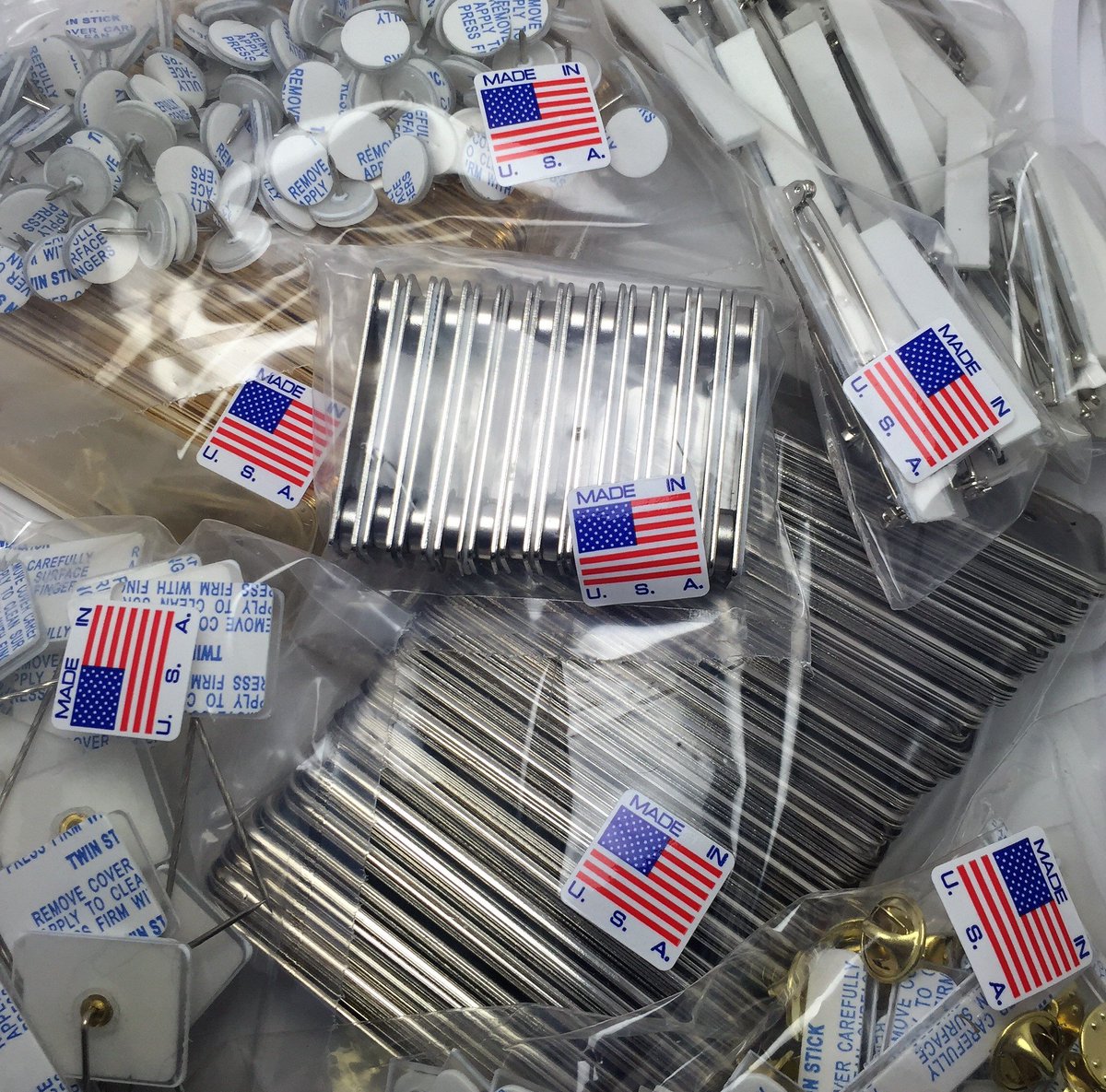 touchadjust's tweet image. Proudly manufacturing in the USA for over 50 years!  #usa #madeintheusa