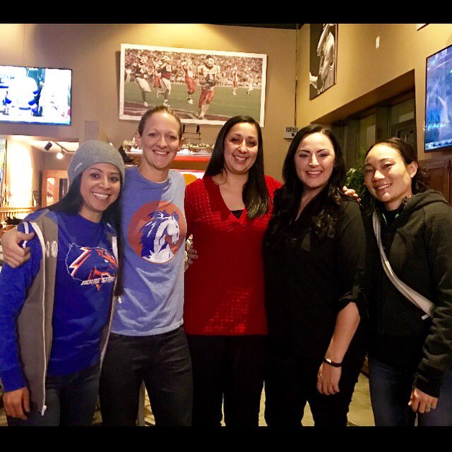 coachmcentire's tweet photo. "Miss ya 'til I see ya again." #MyCircleIsStrong #BoiseCrew #GreatFriendships #BestEver #Blessed https://t.co/vm3XVZATAT