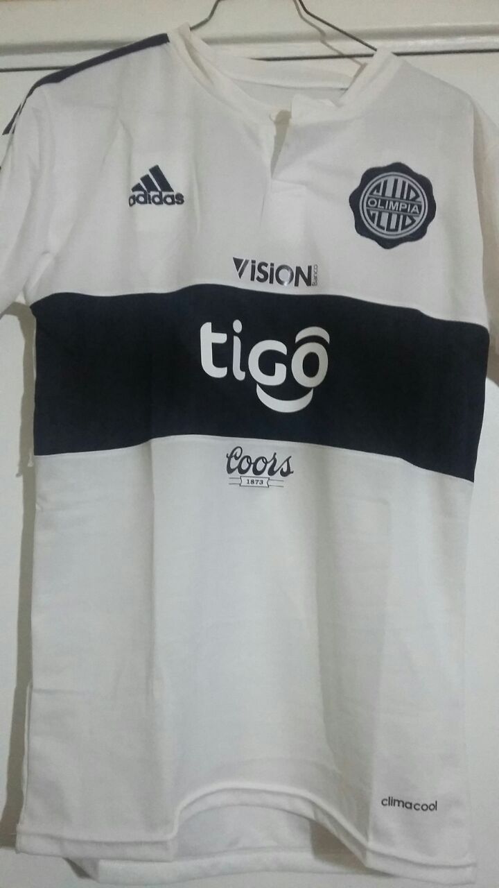 Remera original de olimpia 2020 sale