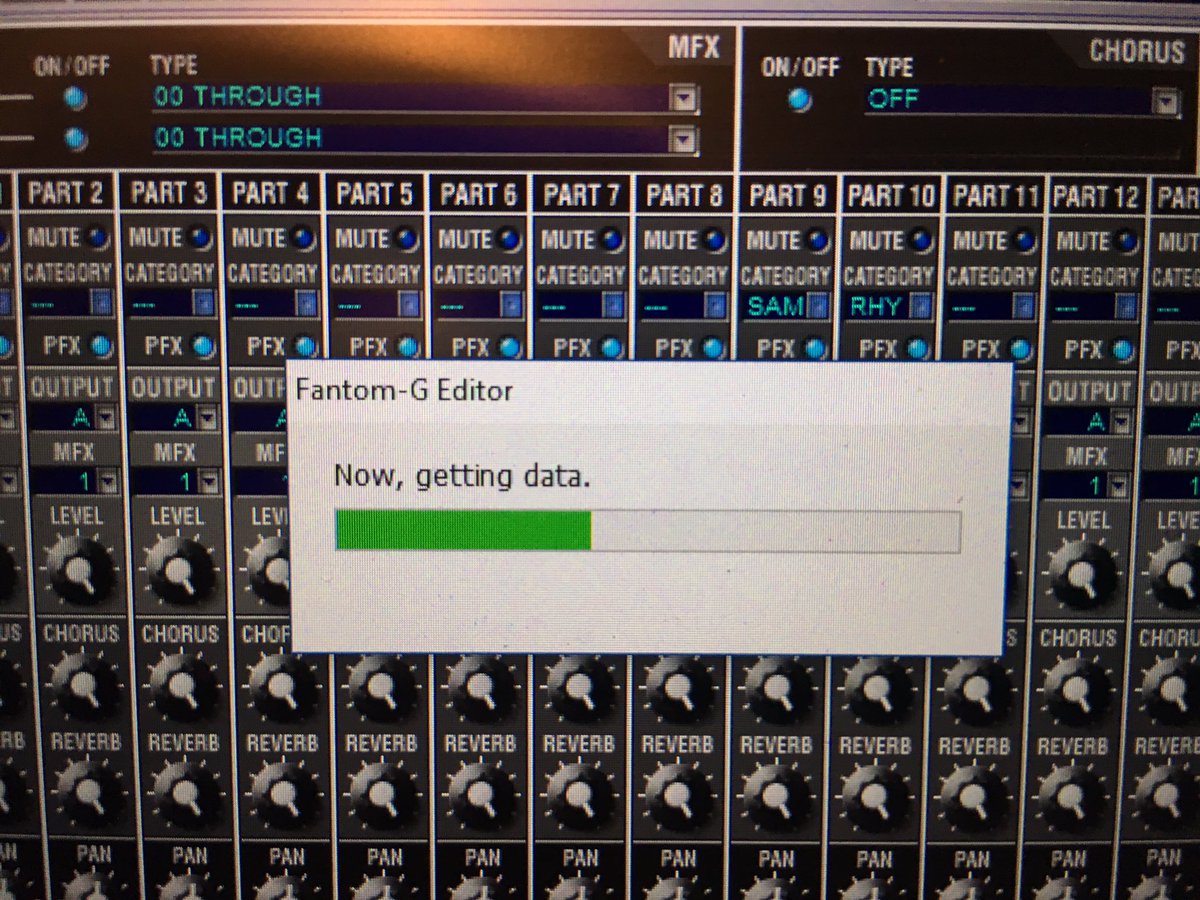 system_normal's tweet image. System time: now #roland #🎹