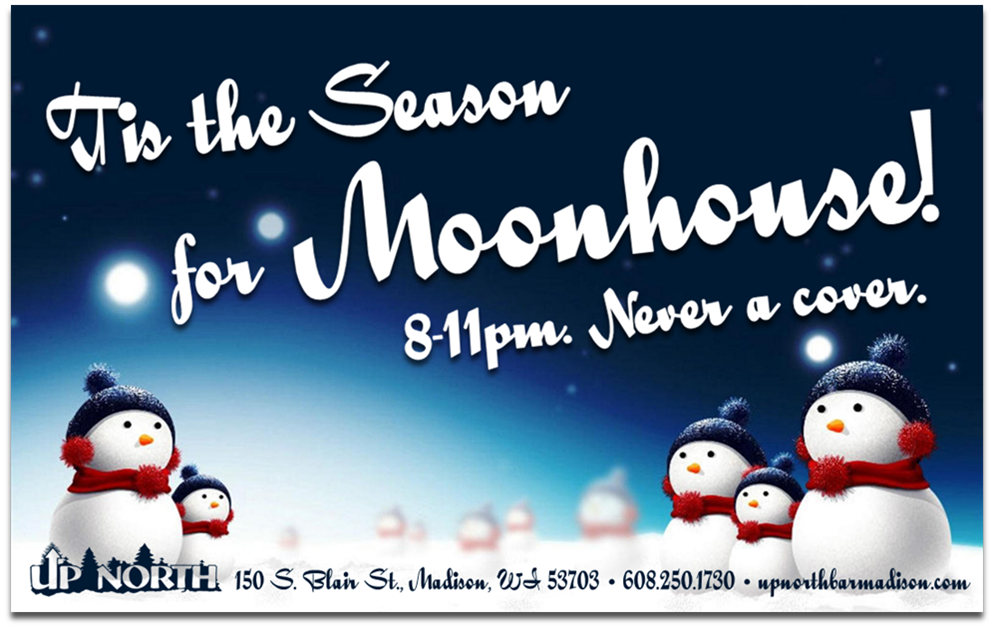 Up North Bar Madison tweet media