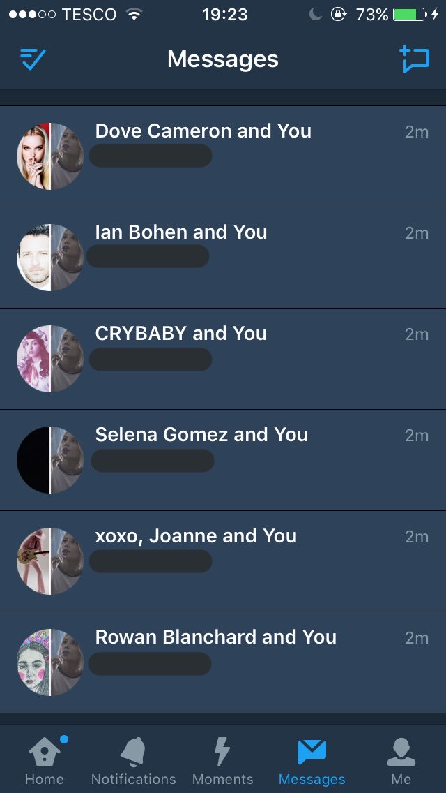 badlands_dms's tweet photo. ✨ i don't need these dms so rt for this dm pack, must be following ✨ https://t.co/TB07lCO2X7