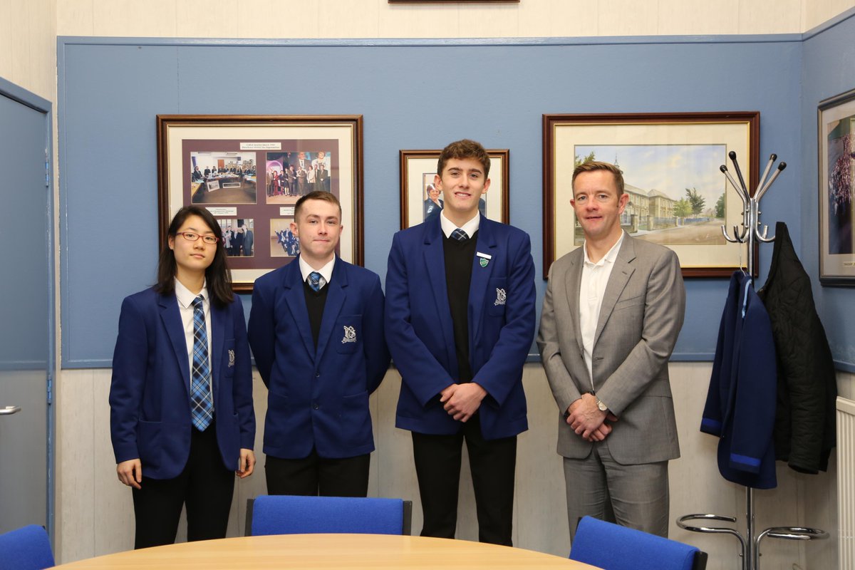 nlcpeople's tweet photo. Three @DalzielHigh pupils are through to the finals of this year's British Education Awards #BEA16 https://t.co/Ejo8fh87vv https://t.co/GDylW0acgn