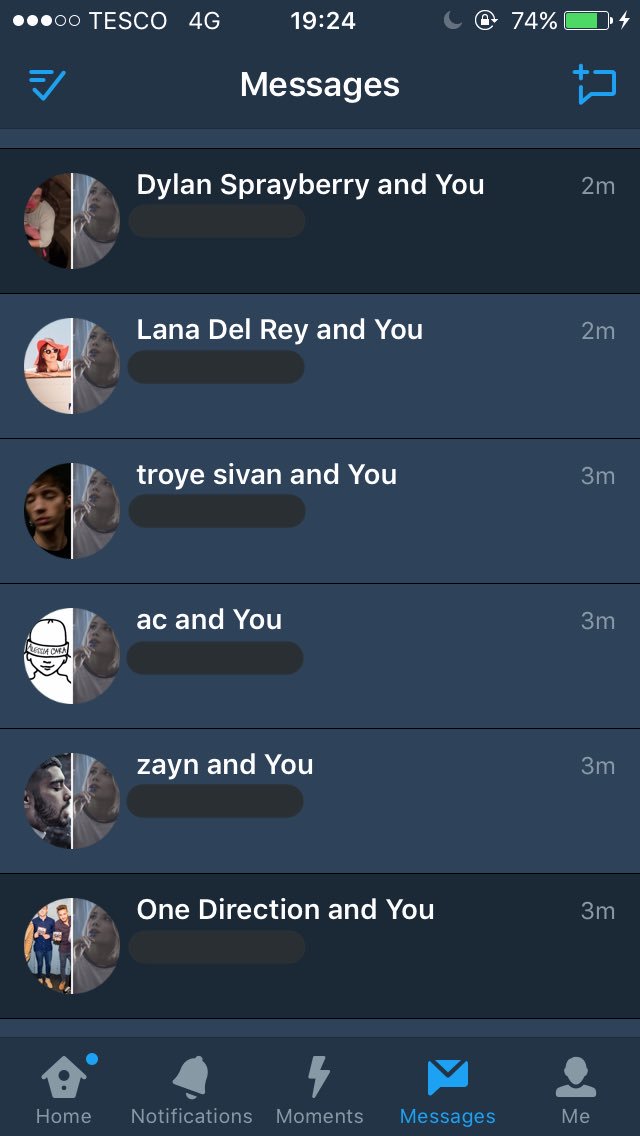 badlands_dms's tweet photo. ✨ i don't need these dms so rt for this dm pack part 2, must be following ✨ https://t.co/mSSzkkGOOL