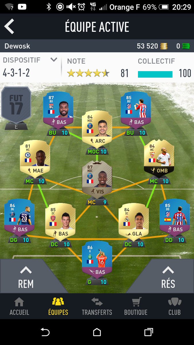 DewoskPS's tweet photo. Slt @LuisFigoHD Tu en penses quoi ? https://t.co/hu3cf3gDKD