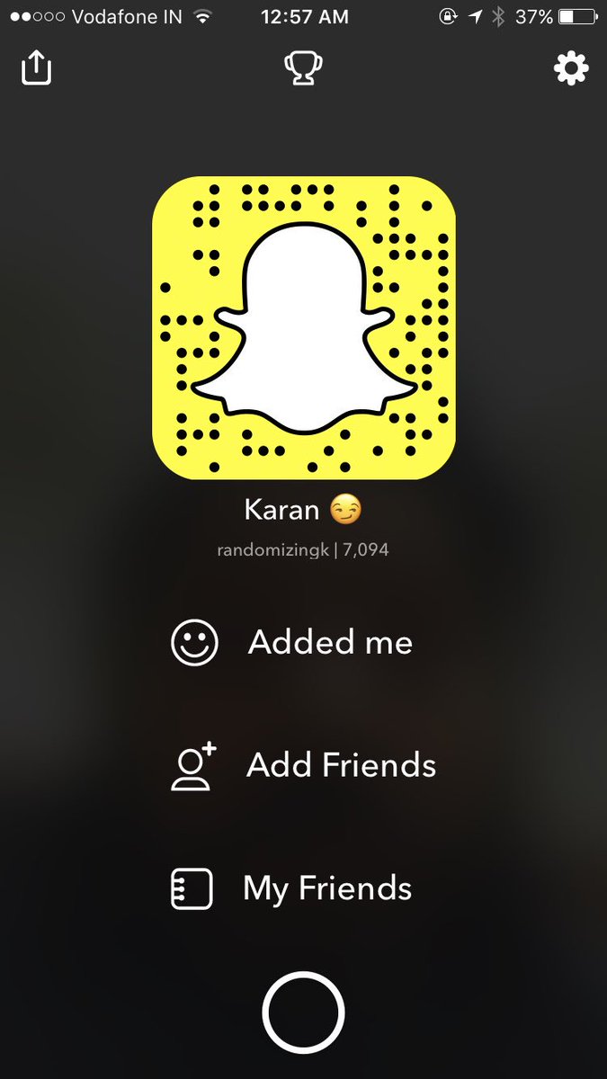 rahulkumar3254's tweet photo. Add me on #snapchat for funny stories. I will add back.
Username: Randomizingk
#snapchatguy #snapchatfilter #SnapbotLocation #snapback https://t.co/VZTGzmbizM