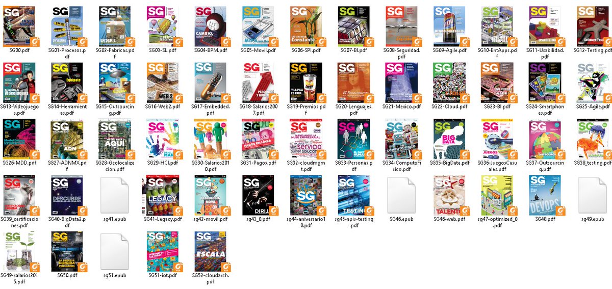 hack4lifemx's tweet image. When tienes suscripción a @RevistaSG 

#SoftwareGuru
#hacking 
#infosec