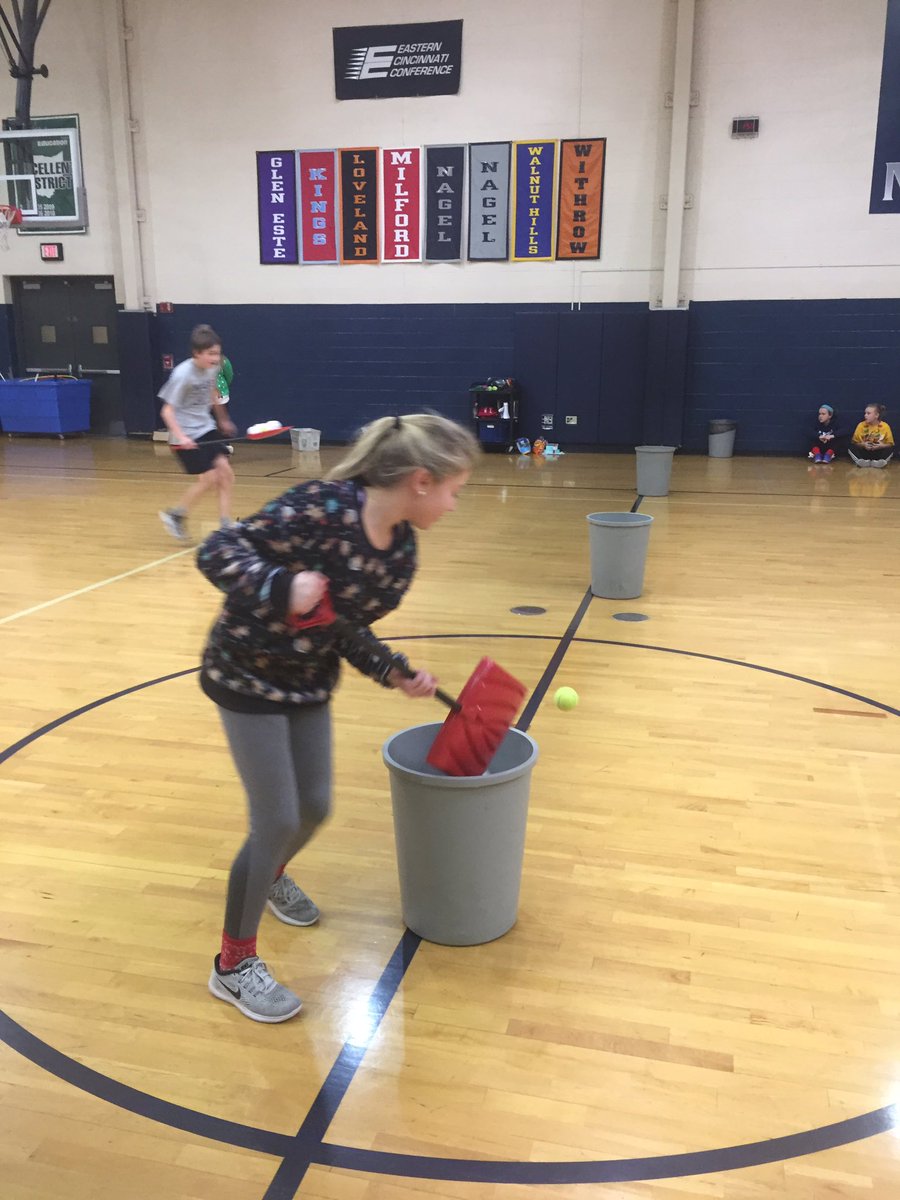 Nagelwellness's tweet photo. @NagelNighthawks participating in Holiday Hoopla! Continuing an awesome tradition in Wellness class. #Hoopla @FHSchools https://t.co/o1BjFAxlmN