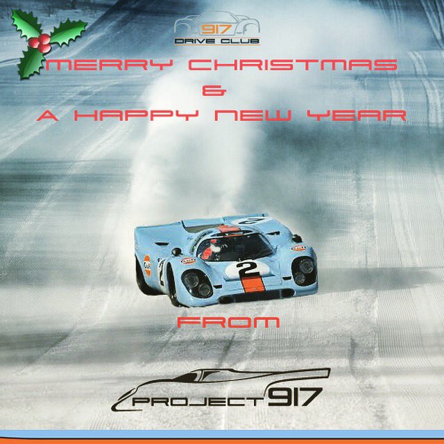 917legend's tweet photo. Seasons Greetings and Merry Christmas to our fans, here is to a fantastic #2017 #917 #project917 https://t.co/5oySeJ1xoM