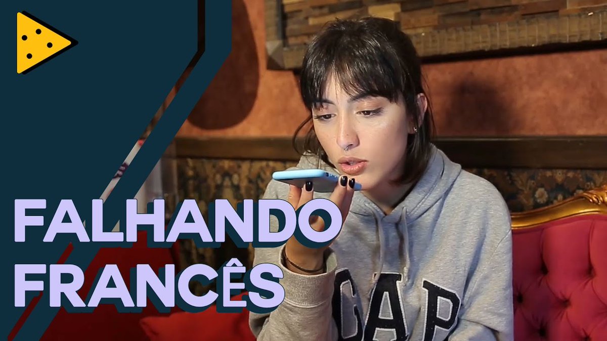 Saiu vídeo novo no canal da Maju Trindade " MANDANDO AQUELA ARRANHADA NO FRANCÊS "
goo.gl/rG4uH2