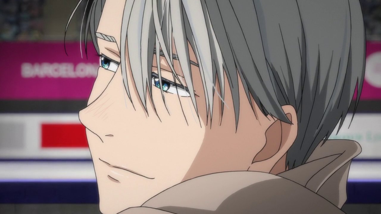 Yuri on Ice Виктор Никифоров
