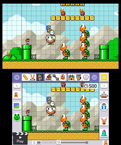 Super Mario Maker For Nintendo 3DS Review – 3DS gametactics.com/2016/12/super-…