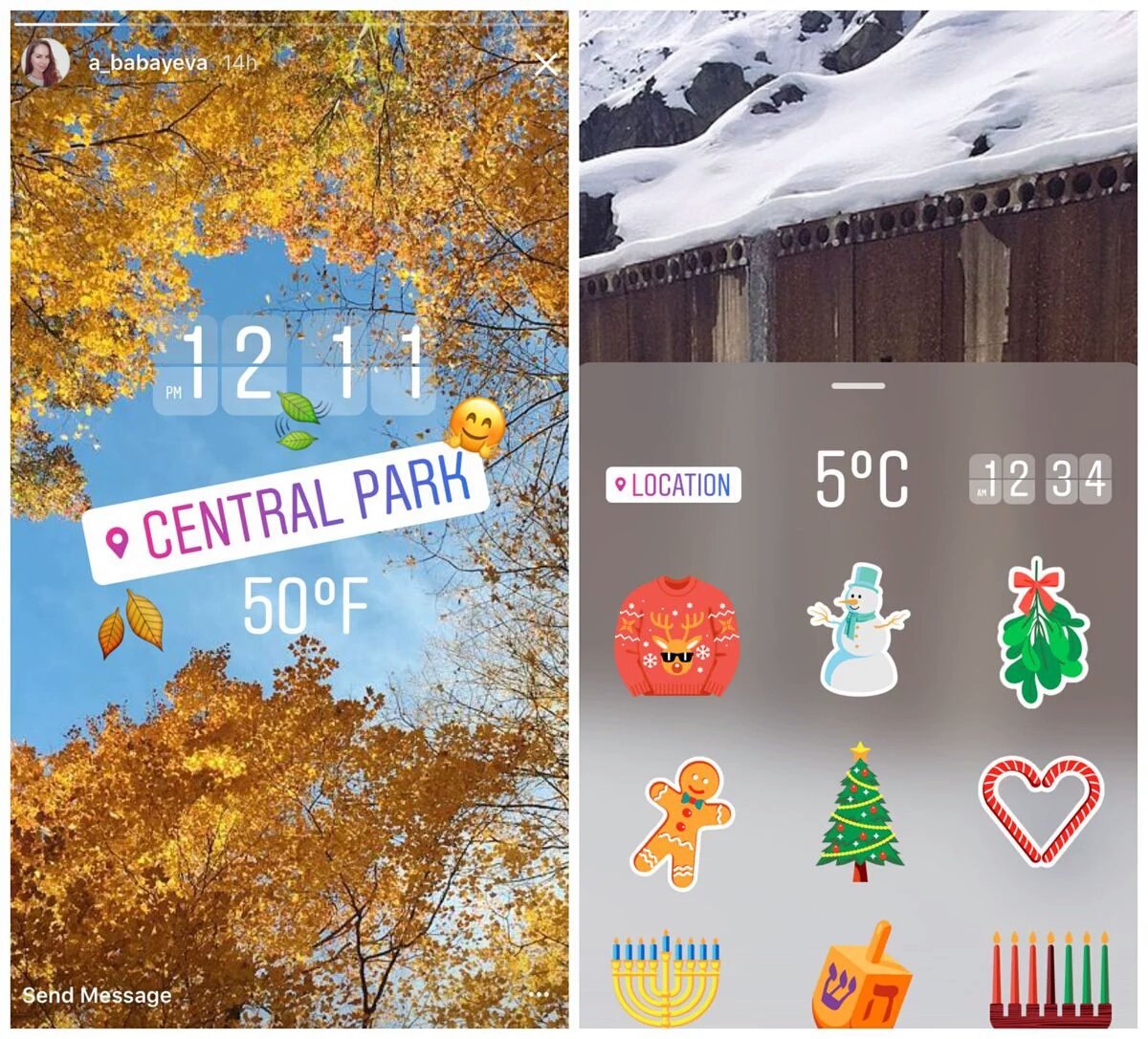 CheckInUrbana's tweet image. Instagram Stories: cada vez más parecido a Snapchat pero con mejor calidad de video-filmación #CheckInTech