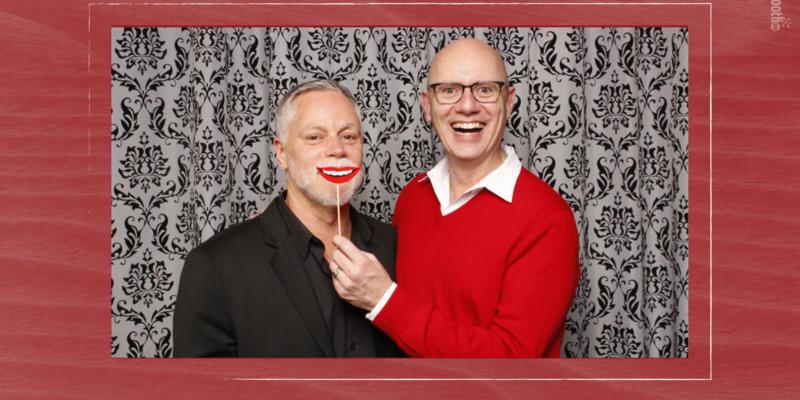 As you can see, there ain’t no party like a GreenRubino Holiday Party.