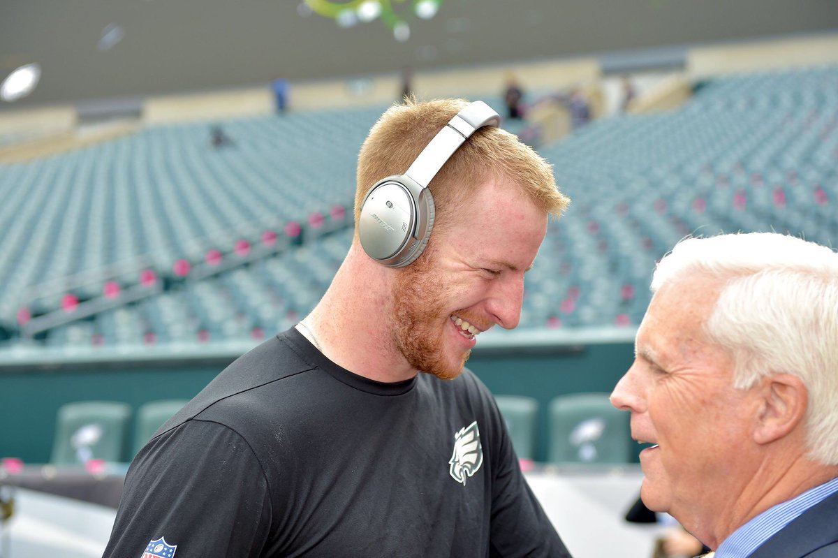 Carson Wentz tweet media