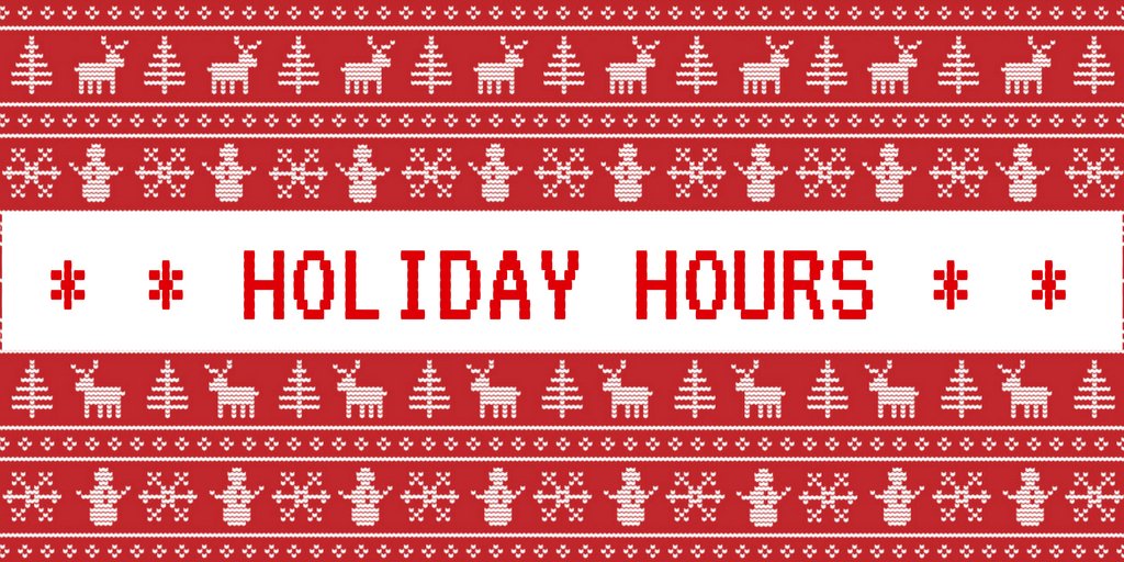 PastaCoUV's tweet photo. We will be open from 9am-6pm on Christmas Eve and we will be closed on Christmas day. Happy Holidays everyone! https://t.co/OqM7jn850S