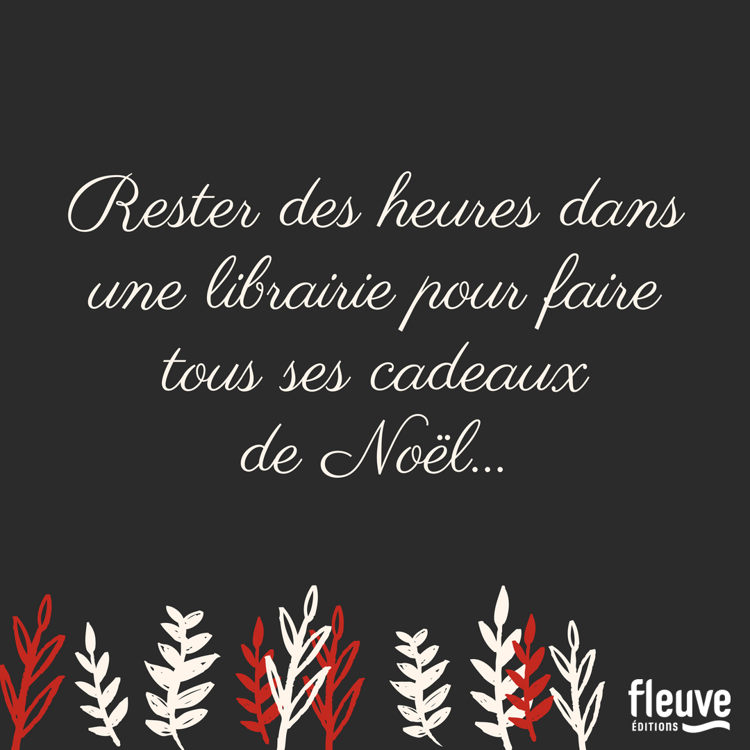 Fleuve_Editions's tweet photo. Et vous, quel est votre endroit préféré pour faire vos cadeaux de Noël ? ;) https://t.co/dXbQkMnnqL