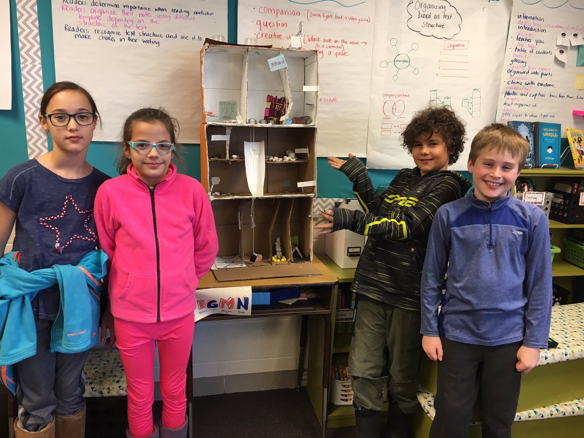 5Wclassroom's tweet image. #marschallenge group 2!