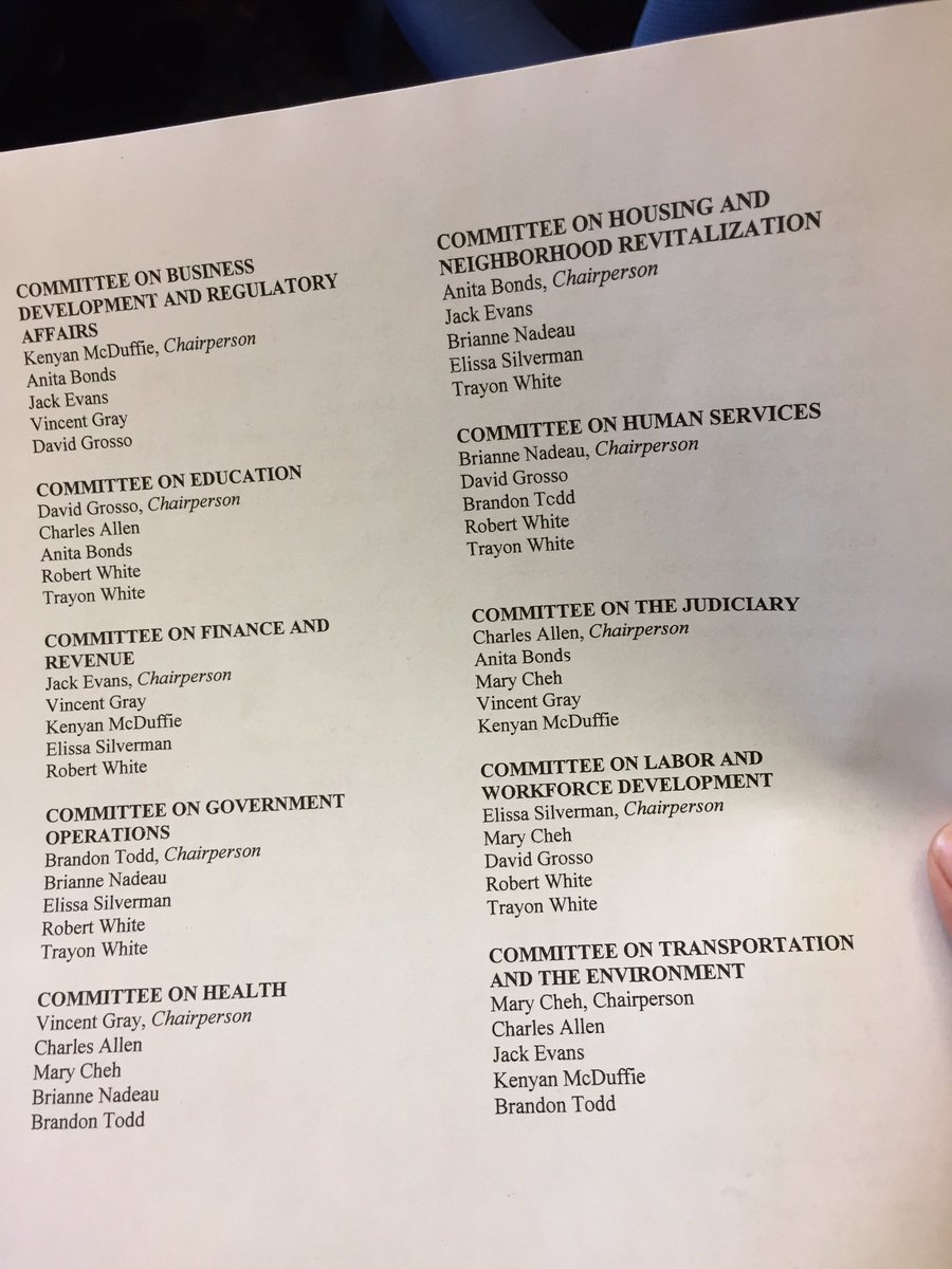 Phil Mendelson tweet media