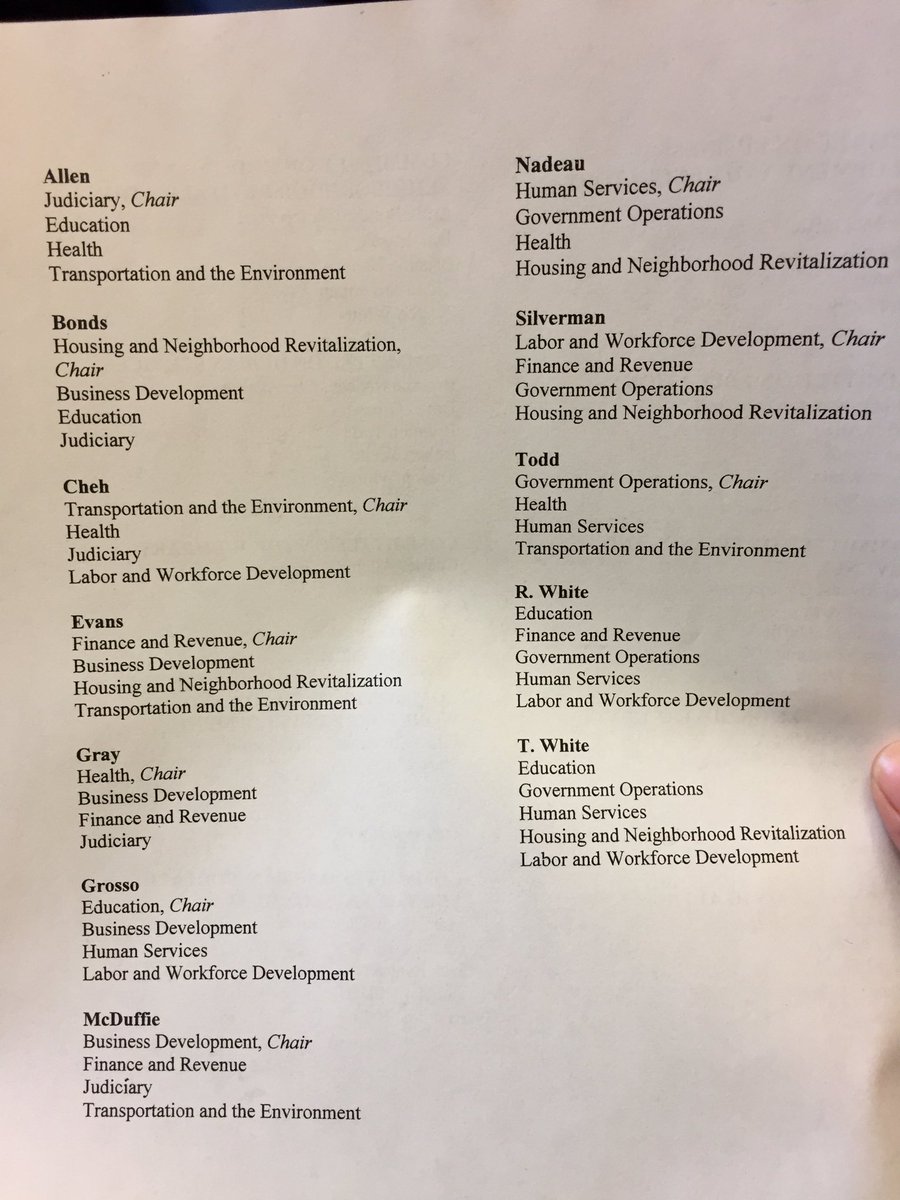 Phil Mendelson tweet media