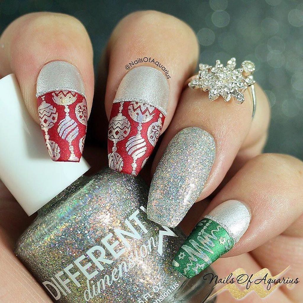 difdimensionus's tweet image. Loving this mani by @nailsofaquarius using Ghost of Jupiter, Naughty, and Nice!
#differentdimension
.
.
.
#awesomen…