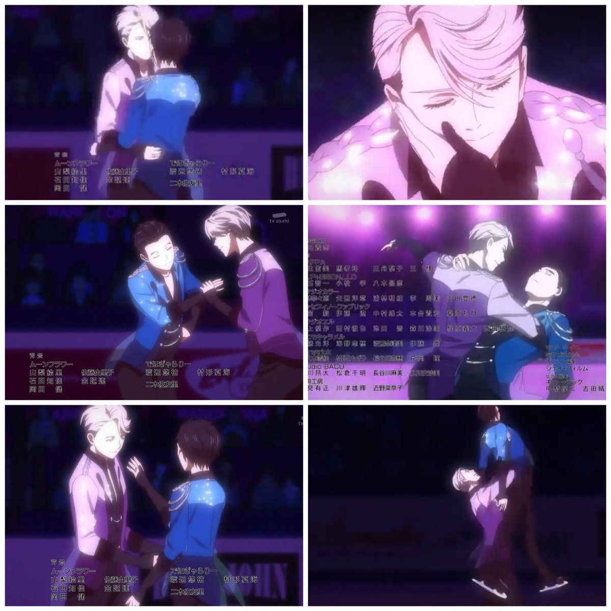 moranswontons's tweet photo. Tweet fijado hasta que Yuri on Ice vuelva https://t.co/ccdp1jiS9t