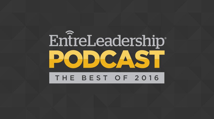 EntreLeadership's tweet image. The Top 10 EntreLeadership Podcasts of 2016 and What They Taught Us: entreleadership.com/podcasts/179-t…