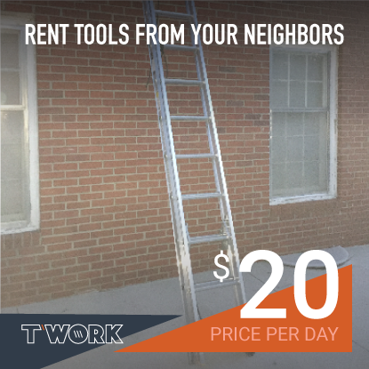 get_twork's tweet image. Can&apos;t reach your roofline, Lincoln? We got you! Rent it from T&apos;Work today at buff.ly/2h3Dcz6.