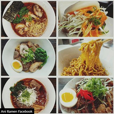 70Columbus's tweet photo. @AniRamen known for their delicious Ramen and Japanese appetizers will be opening a new location in Jersey City! #WeareJC https://t.co/DWSFOEK36G