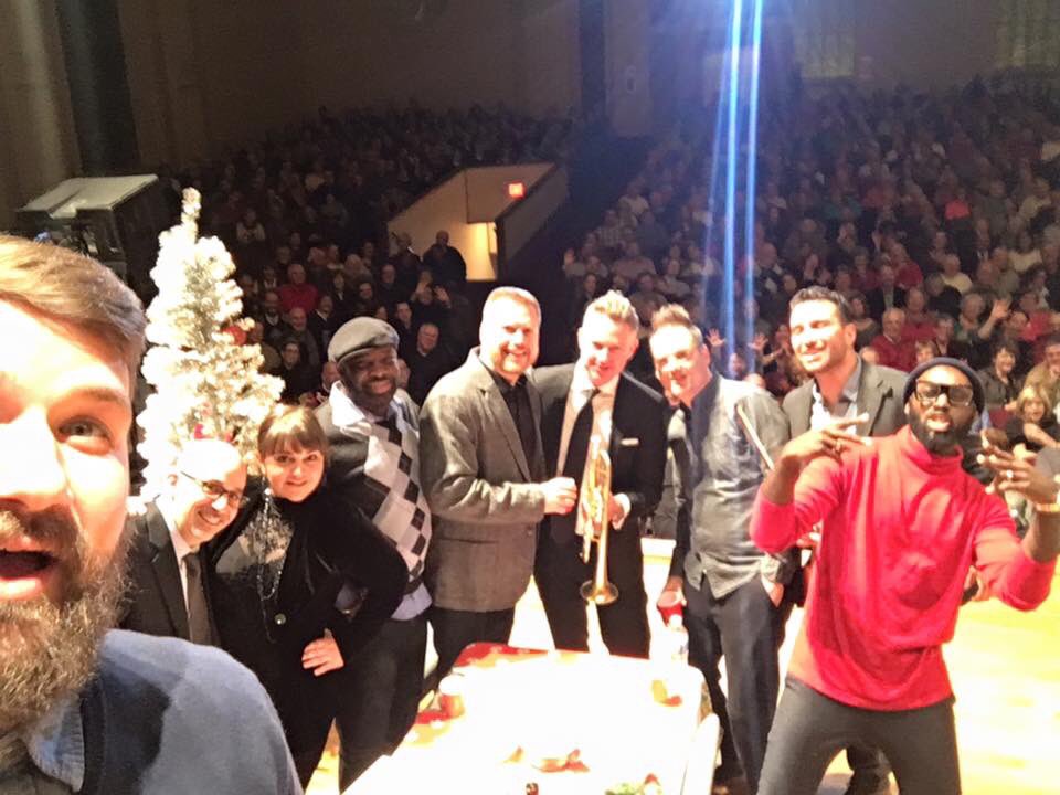 Thanks to all who attended our Holdiay Spectacular! See you again next year!
