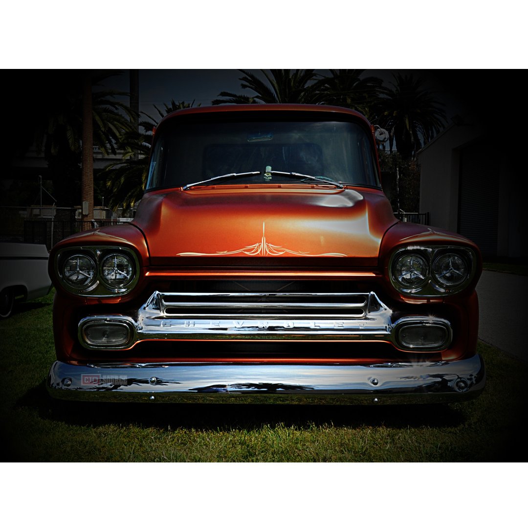 c10source's tweet image. Just playing with filters... #c10source #c10trucks #apache