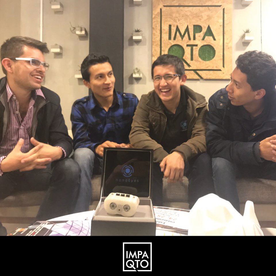 IMPAQTOec's tweet image. Esta es una pequeña nota de nuestro blog sobre la participación  @HandEyes1 en #GoogleLaunchpadWeek ow.ly/gDjw307izVb