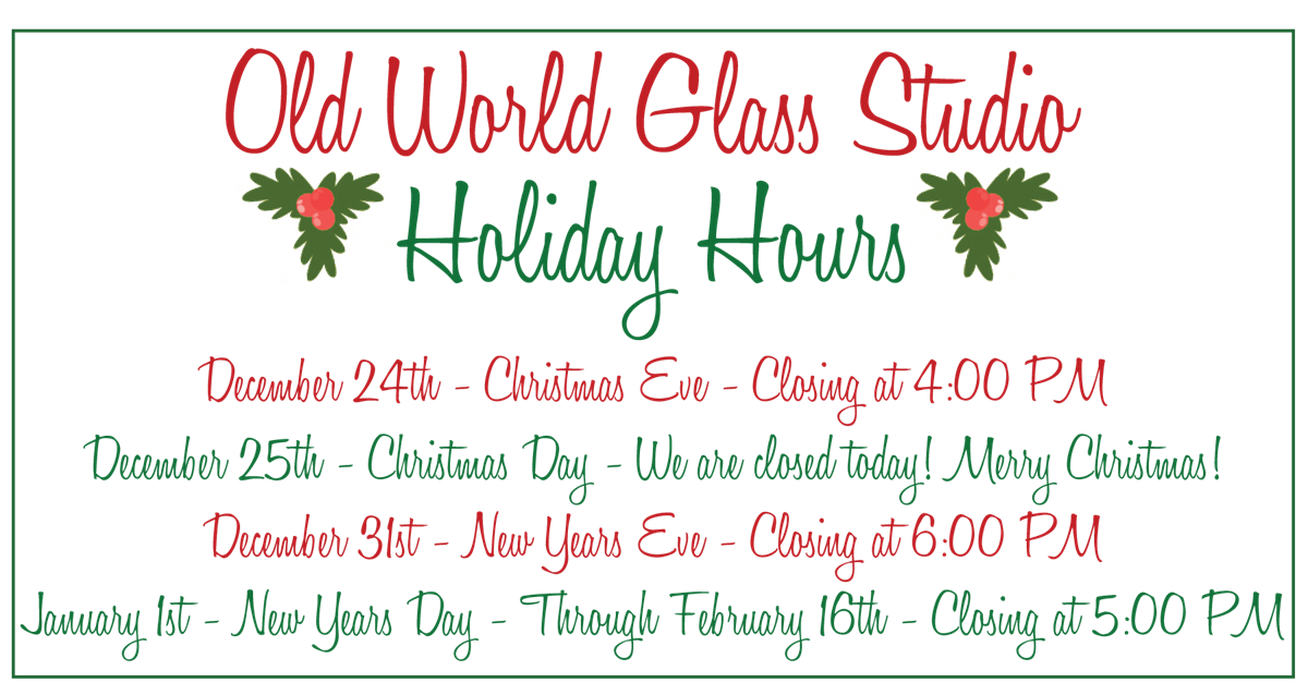 OldWorldGlassSC tweet picture