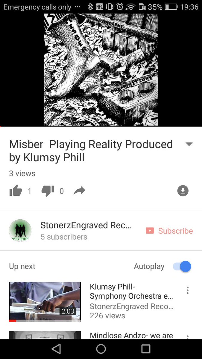 beatWreadio's tweet photo. Worked on a EP with a Female Poet by the Name of Misber, This is one of the tracks you can listen to. Alkaline Soul sound. https://t.co/GC7zgyaeXp