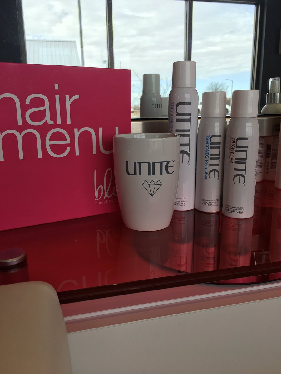Thank you <a href="/UNITEHAIR/">UNITE Hair Care</a> for these mugs. True awesomeness can be achieved with great coffee and FA-BLO-LOUS hair products!