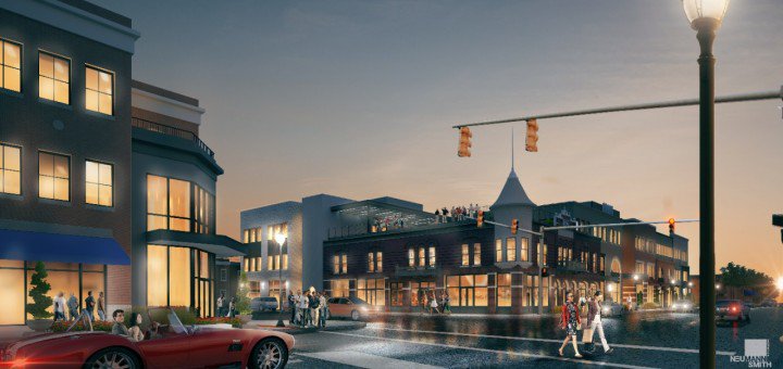 StrategyProper1's tweet image. Ford Motor Co.’s Ford Huge $60M Redevelop Plans Along 3-Block Stretch of Michigan in Beautiful Downtown W Dearborn. 
strategyproperties.com/ford-motor-com…