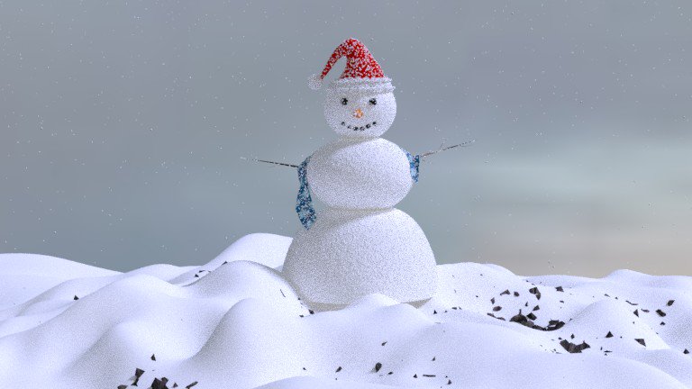 BaekYeolHana's tweet image. Current works in progress... #blender3dart #blender3dsoftware #blender3d #cyclesrender #cycles #blendercycles #Christmas #b3d #minions