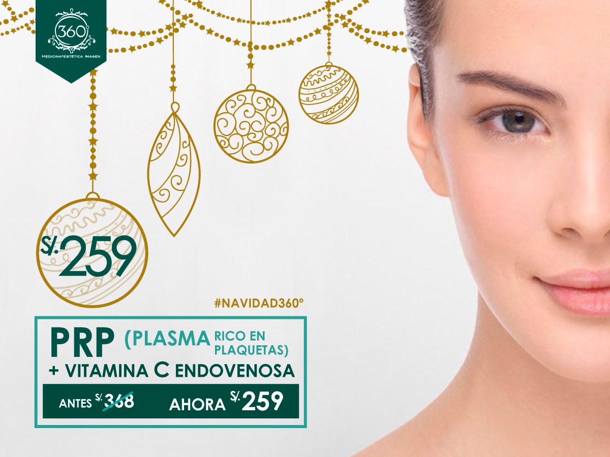 360MEIPeru's tweet photo. #CierraPuertas !! #CierraPuertasNavideño 360° !!  
#PRP + #VitaminaC a S/.259.00
Solicítalo aquí ► https://t.co/MMt0QZQMdH https://t.co/6u2m3NES4v