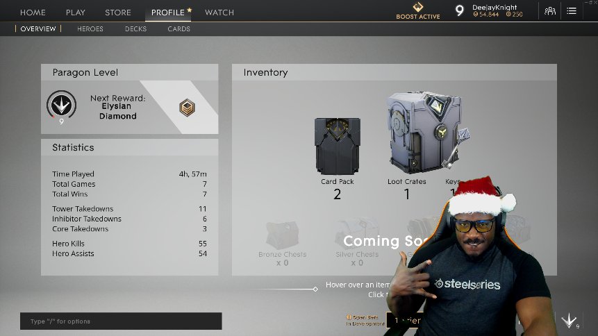 DeejayKnight's tweet photo. [LIVE] Time For Some Monolith Madness!
https://t.co/W31Mpan53k
#Paragon #Monolith #Hype https://t.co/qk6bUSiQBC