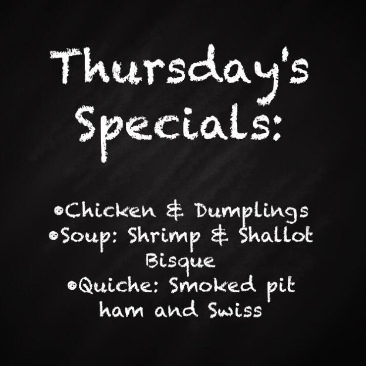 thevaultbr's tweet photo. Stop by and see us or call in your delivery order at (706)632-3242! #bar #grill #coffee #donuts #foodie #specials #thevaultblueridge https://t.co/QOyJfawM0m