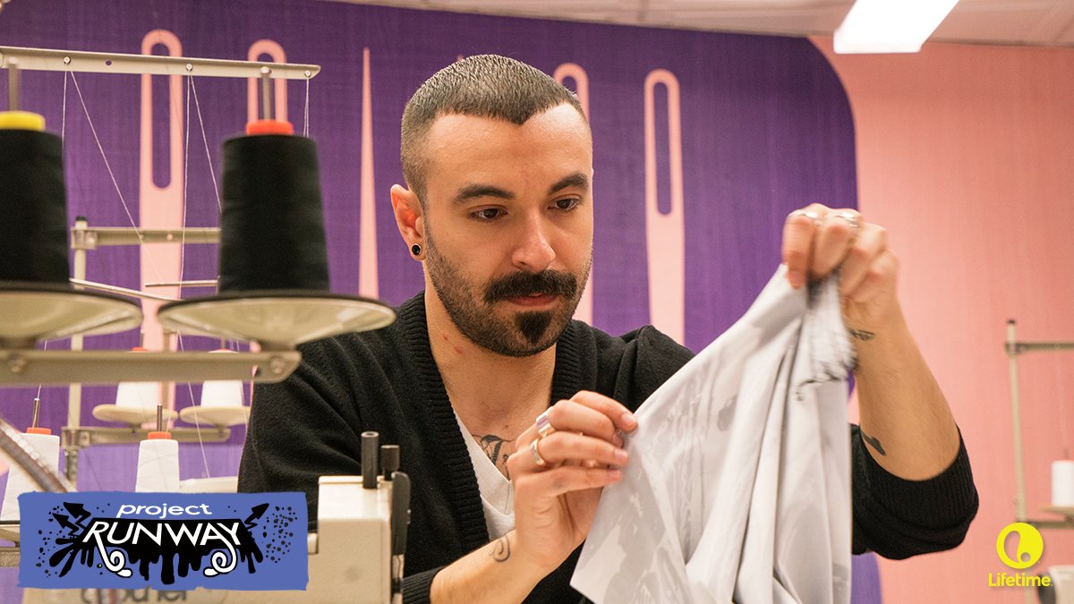 MaryKay's tweet photo. The designers give it their all on the season finale of @ProjectRunway, tonight at 8/7c on @lifetimetv! #ProjectRunway #MKProjectRunway https://t.co/wBakqFbhNZ