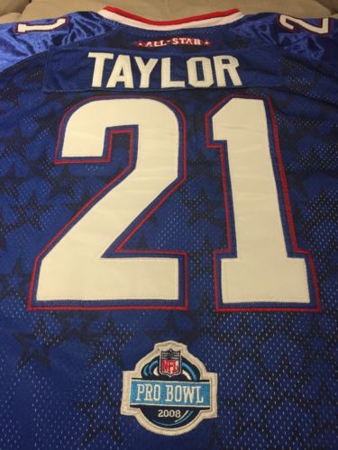 sean taylor authentic pro bowl jersey