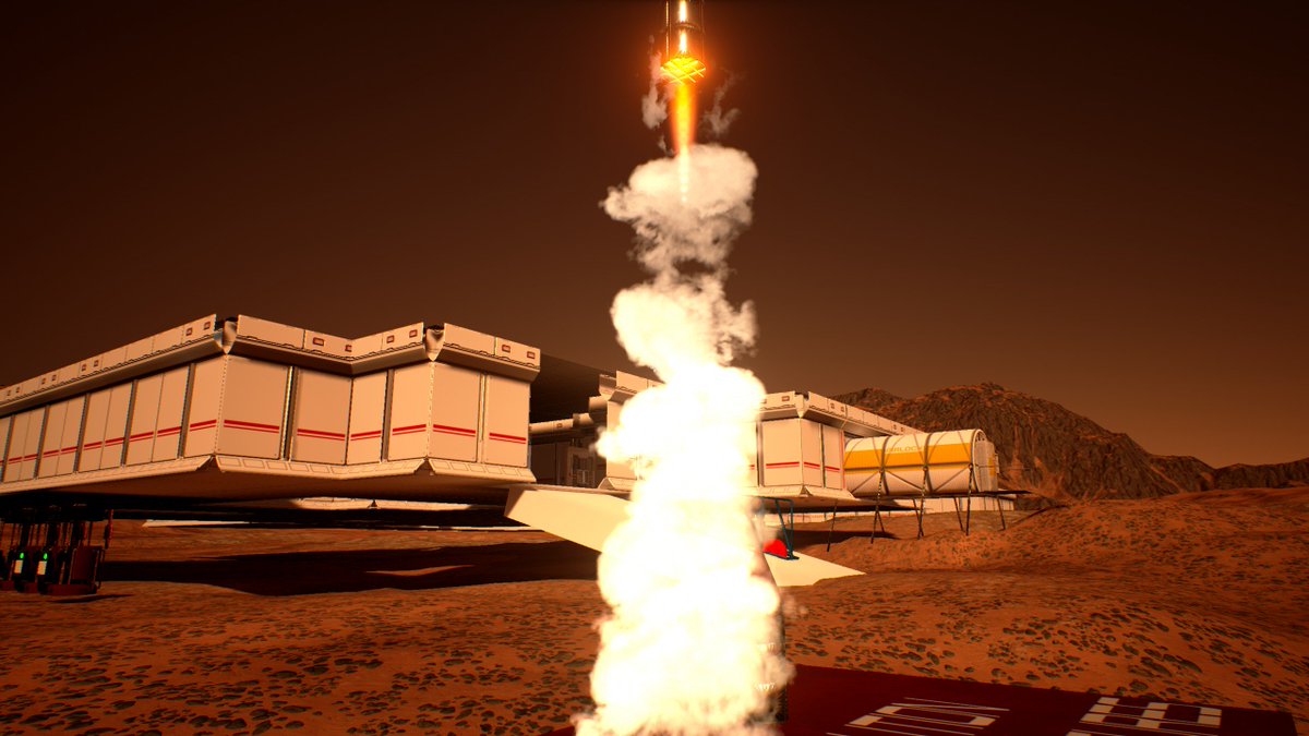 techcompliant's tweet image. Some small rocket tests on the ground alpha. All rockets have wireless radio to communicate back to DCPUs. #techcompliant