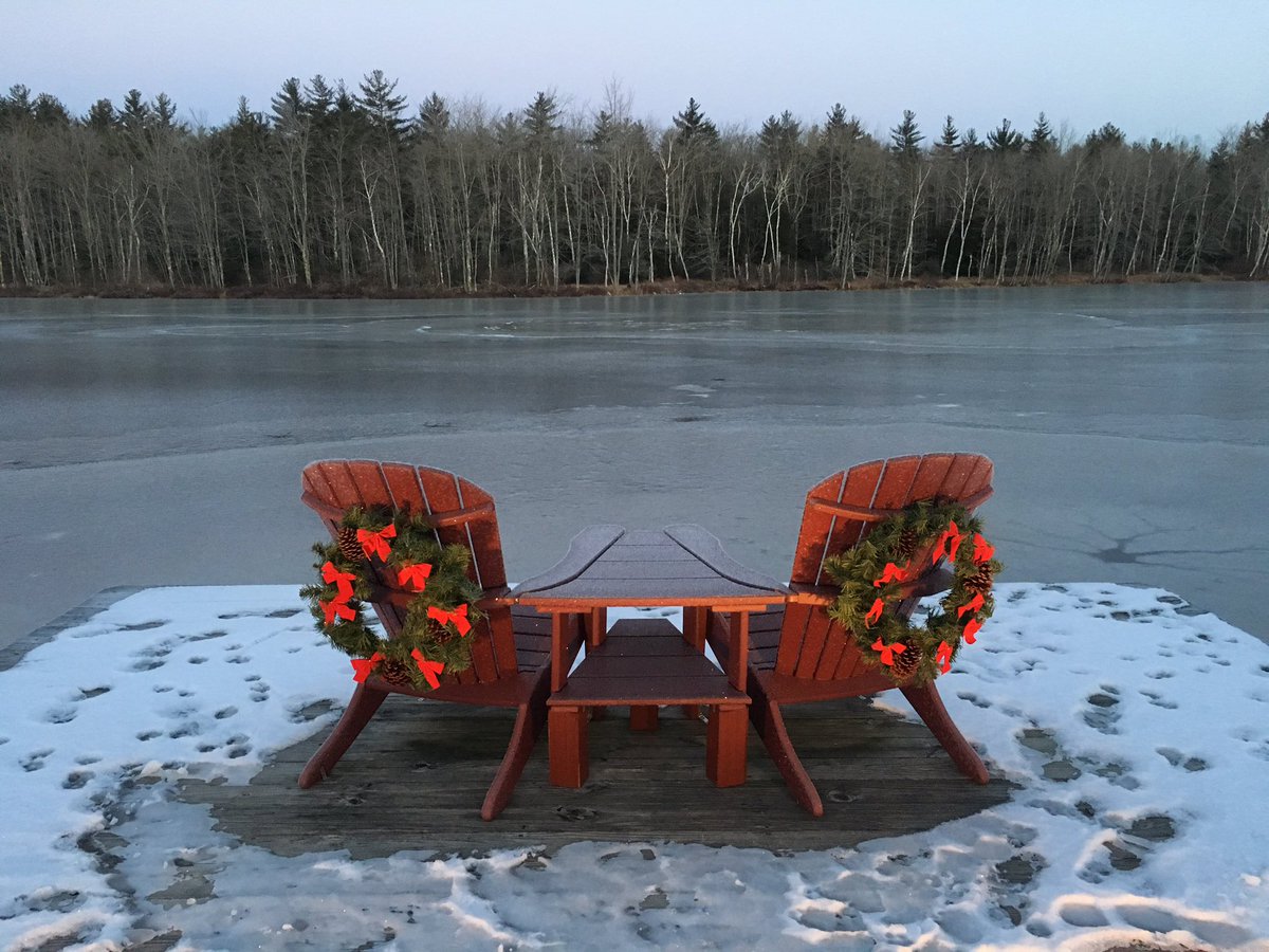 beaverdamcamp's tweet photo. #welcomewinter #wintersolstice #MerryChristmas #HappyHolidays https://t.co/LZwVjCZjJm