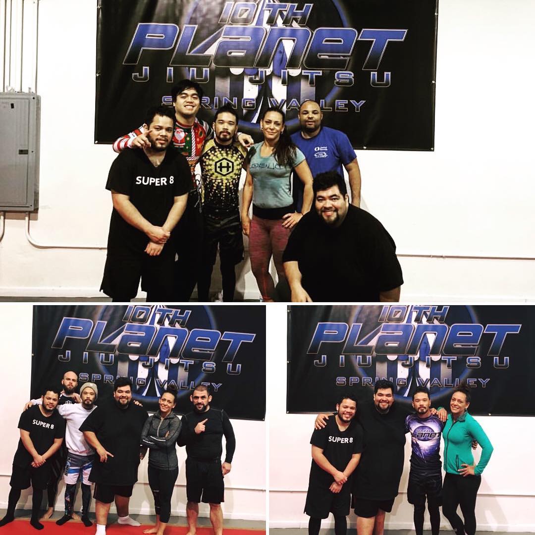 freaksjiujitsu's tweet photo. Morning 7am classes at #10thPlanetSpringValley growing stronger each day this week! #10thPlanetFreaks #FreaksDontSleep https://t.co/aZvxygtb8l
