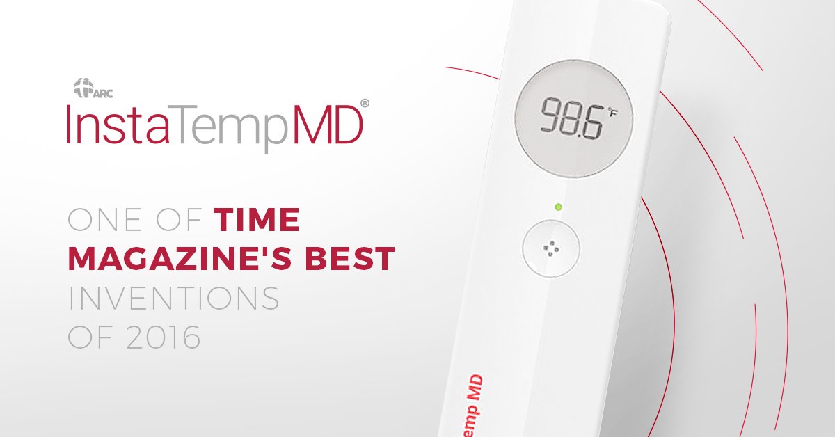 ARC Connected Health tweet media