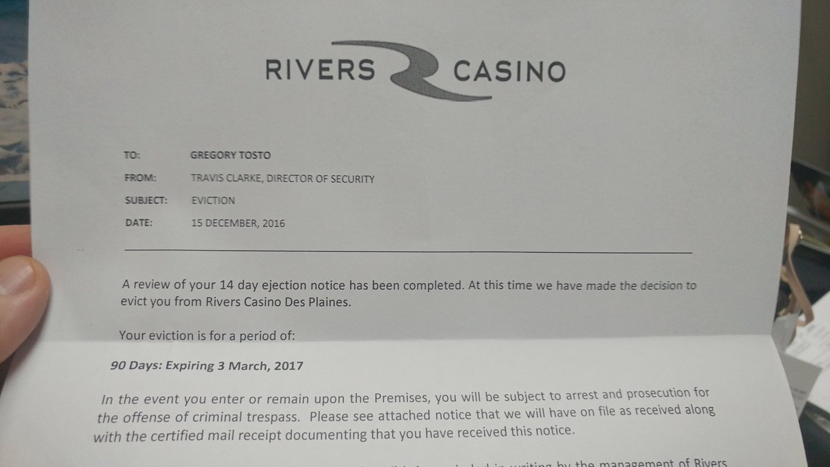 GregTosto's tweet photo. @RiversCasinoCHI #badtreatment #riverscasinosucks #bartender #Ozzie #jerkoff #disrespectful #kickedout #90dayband #nevergoagain #scumbags rt https://t.co/BYgqe1b46l