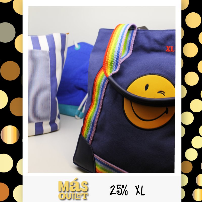 SoleilOutlet's tweet photo. ¡#OutletDay con la app del Soleil en #XLExtraLarge el 23/12 de 10 a 13hs! ¡-25%! 👜 Legal: https://t.co/oInOKwEYXj https://t.co/KbIce9NeGS